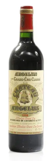 Chateau l´Angelus Chateau l´Angelus 1998