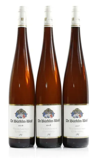 Weingut Dr. Bürklin-Wolf Wachenheimer Gerümpel Riesling Premier Cru 2017 1,5 l, Weingut Dr. Bürklin-Wolf ... e 1 altro