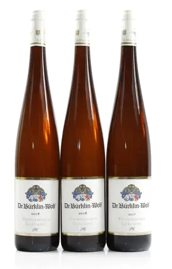 Weingut Dr. Bürklin-Wolf Wachenheimer Gerümpel Riesling Premier Cru 2017 1.5升，Weingut Dr. Bürklin-Wolf ... 及另外1项
