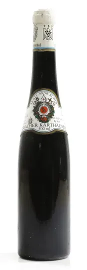 Weingut Karthäuserhof Eitelsbacher Kartäuserhofberg Beerenauslese 1989