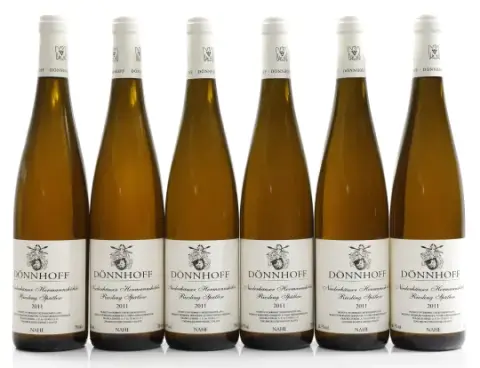 Dönnhoff Niederhäuser Hermannshöhle Riesling Spätlese 2011