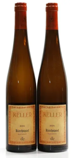Weingut Keller Westhofener Kirchspiel Riesling Grosses Gewächs 2024