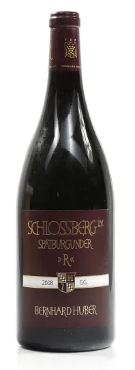 Huber, Bernhard Hecklinger Schloßberg Spätburgunder R Grosses Gewächs 2008