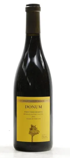 Donum Pinot Noir Reserve 2021