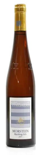 Weingut Wittmann Westhofener Morstein Riesling Grosses Gewächs 2007