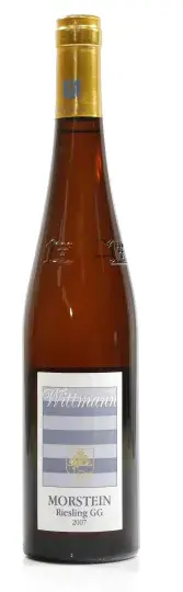 Weingut Wittmann Westhofener Morstein Riesling Grosses Gewächs 2007