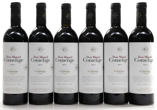 Bodegas Comenge Don Miguel 2017
