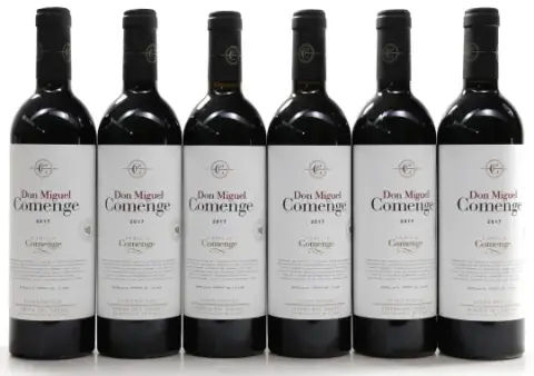 Bodegas Comenge Don Miguel 2017