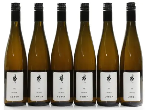 Fricke, Eva Lorcher Riesling 2015