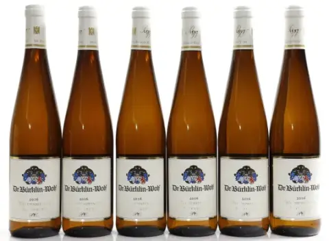 Weingut Dr. Bürklin-Wolf Wachenheimer Altenburg Riesling Premier Cru 2016