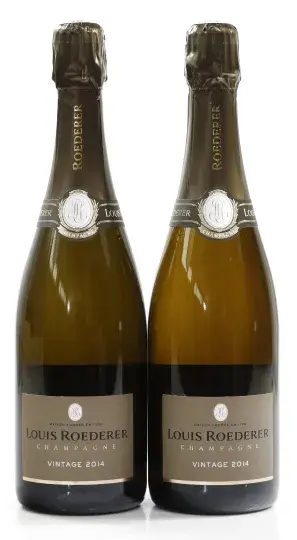 Roederer, Louis Brut 2014