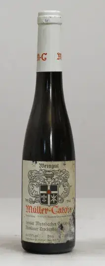 Weingut Müller-Catoir Mußbacher Eselshaut Riesling Trockenbeerenauslese 1994