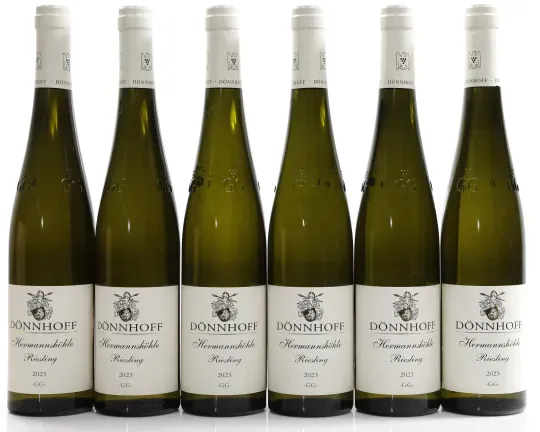 Dönnhoff Niederhäuser Hermannshöhle Riesling Grosses Gewächs 2023