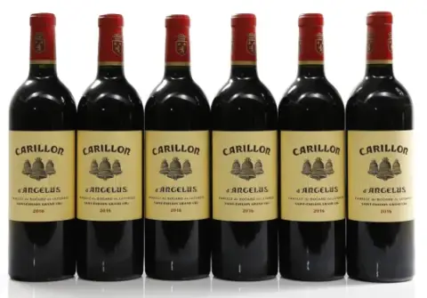 Chateau l´Angelus Carillon de Angelus, 2e vin de l´Angelus 2016