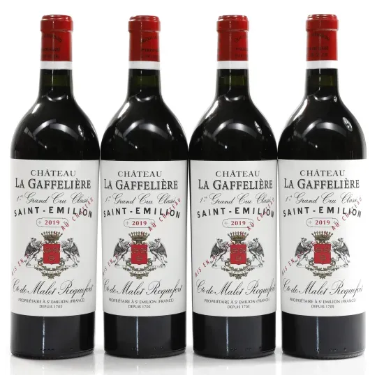 Château La Gaffelière Château La Gaffelière 2019