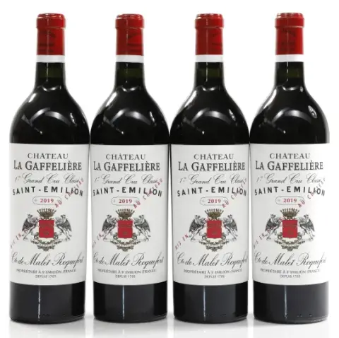 Chateau La Gaffeliere Chateau La Gaffeliere 2019