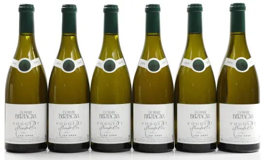 Bertagna Vougeot Les Cras 1er Cru 2019