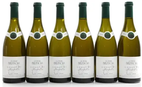 Bertagna Vougeot Les Cras 1er Cru 2019