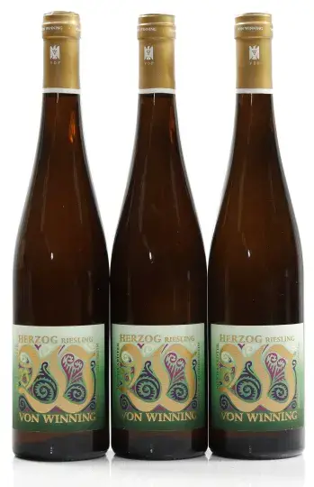 Weingut von Winning Haardter Herzog Riesling Erste Lage 2022