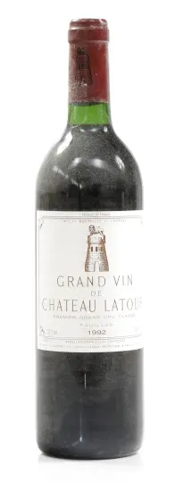 Chateau Latour Chateau Latour 1992