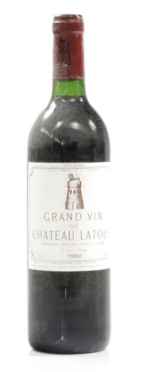 Chateau Latour Chateau Latour 1992