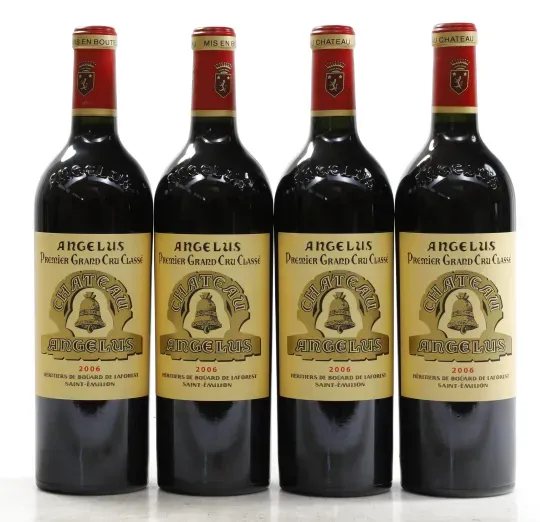 Chateau l´Angelus Chateau l´Angelus 2006