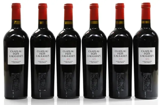 Chateau Peby Faugeres 2015