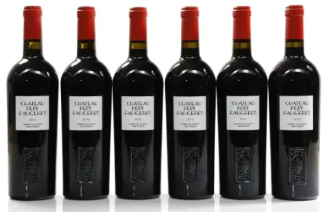 Chateau Peby Faugeres Chateau Peby Faugeres 2015