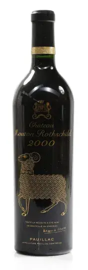 Chateau Mouton-Rothschild Chateau Mouton-Rothschild 2000