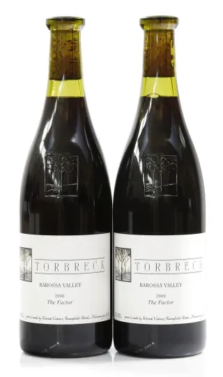 Torbreck The Factor 2000