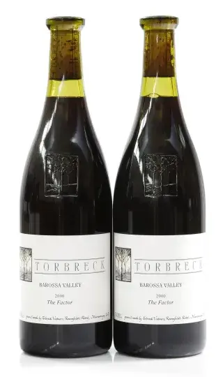Torbreck The Factor 2000