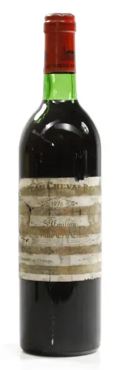 Chateau Cheval Blanc Chateau Cheval Blanc 1976