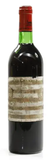 Chateau Cheval Blanc Chateau Cheval Blanc 1976