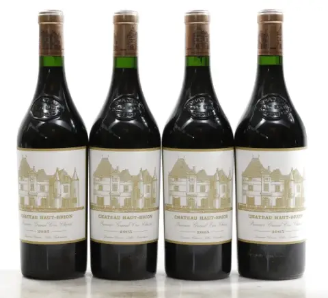 Chateau Haut-Brion Chateau Haut-Brion 2005