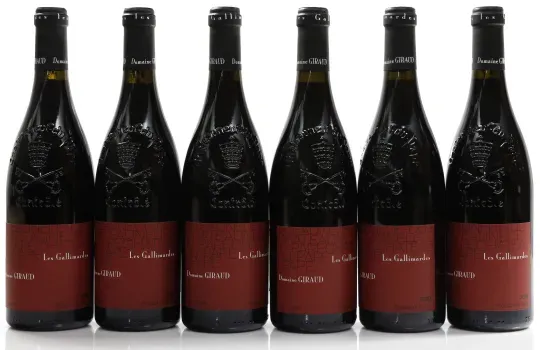 Domaine Giraud Chateauneuf-du-Pape Les Galimardes 2009