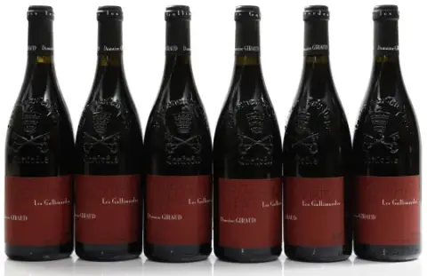 Domaine Giraud Chateauneuf-du-Pape Les Galimardes 2009
