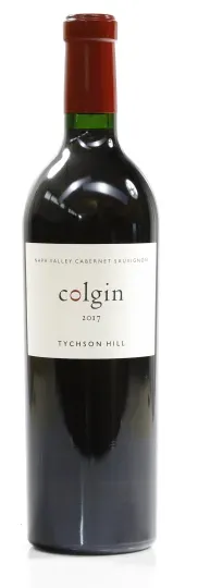 Colgin Cabernet Sauvignon Tychson Hill 2017