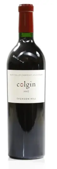 Colgin Cabernet Sauvignon Tychson Hill 2017