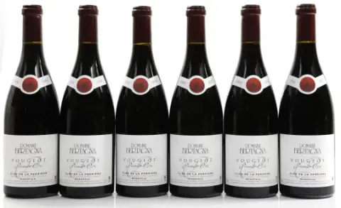 Bertagna Vougeot Clos de la Perriere 1er Cru 2020