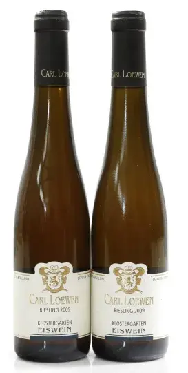 Loewen, Carl Leiwener Klostergarten Riesling Eiswein 2009