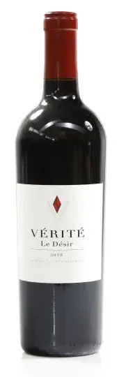 Verite Le Desir 2018
