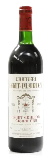 Chateau Haut Plantey Chateau Haut Plantey 1993