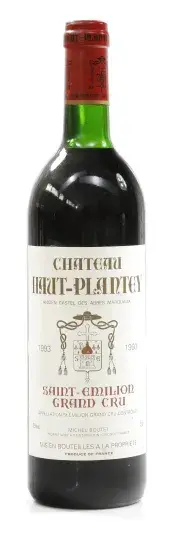Chateau Haut Plantey Chateau Haut Plantey 1993