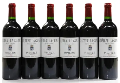 Chateau La Grave a Pomerol Chateau La Grave a Pomerol 2016