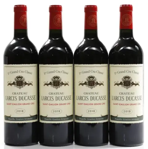 Chateau Larcis-Ducasse Chateau Larcis-Ducasse 2018