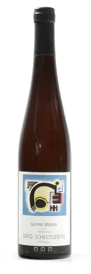Breuer, Georg Rüdesheimer Berg Schlossberg Riesling 1993