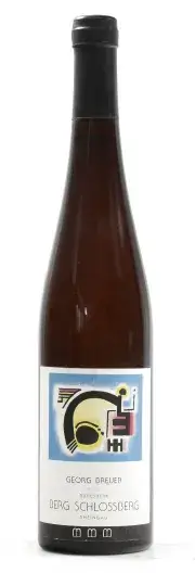 Breuer, Georg Rüdesheimer Berg Schlossberg Riesling 1993