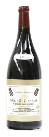 Remoriquet Nuits Saint Georges 1er Cru 2003