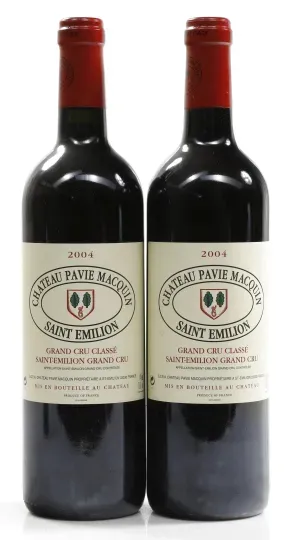 Chateau Pavie-Macquin Chateau Pavie-Macquin 2004