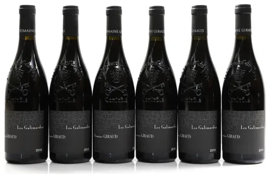 Domaine Giraud Chateauneuf-du-Pape Les Galimardes 2019